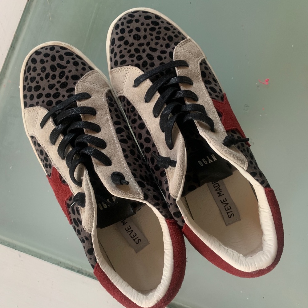Steve Madden sneakers